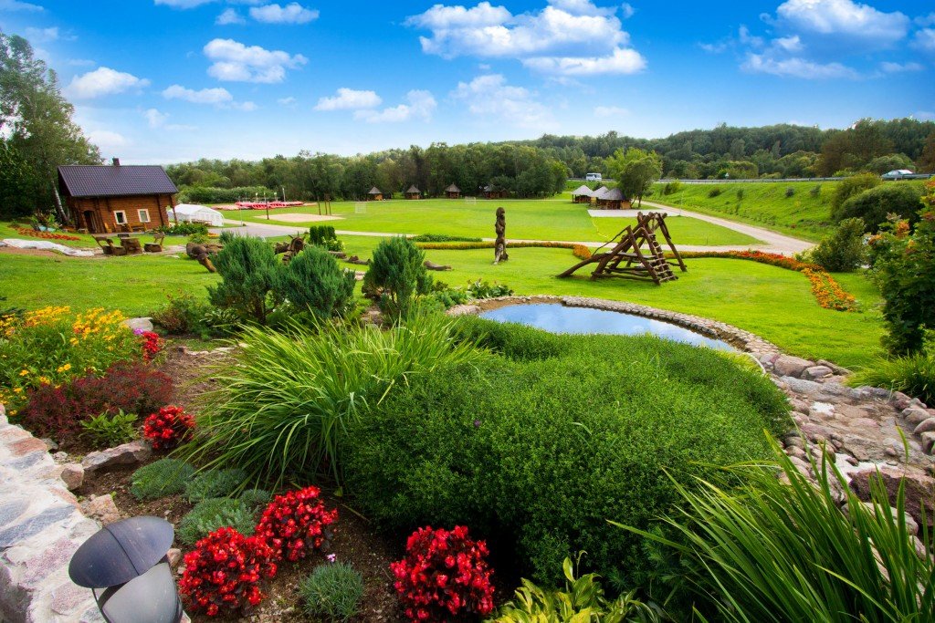 Farmstead "Pakalnė"